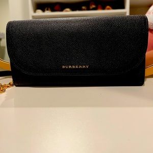 Burberry Wallet on a Chain